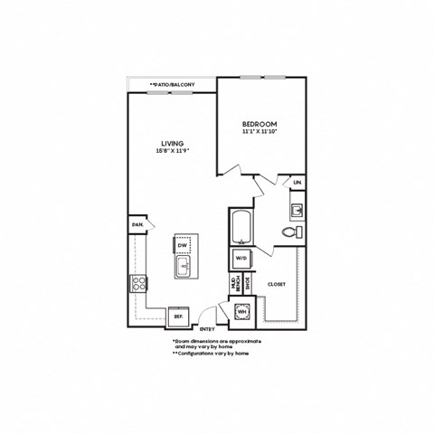 A1.5 Southerly LoSo Floorplan